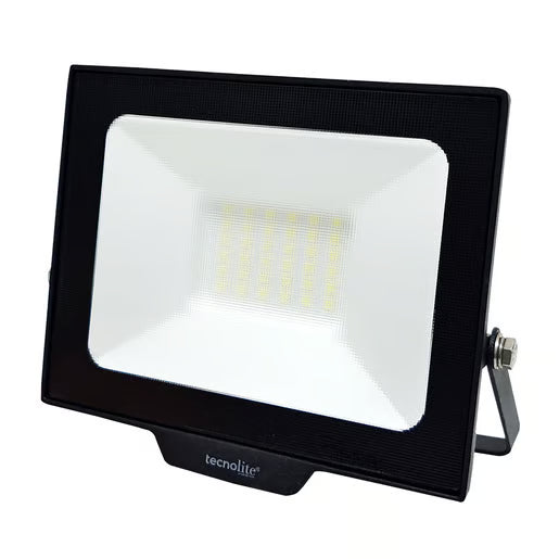 Reflector Exterior Led 30W 100-240V 30K Ngr 1951849