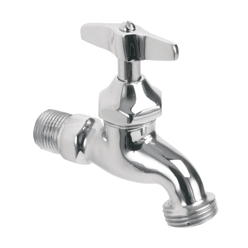 Llave Manguera Cromada URREA 19CR