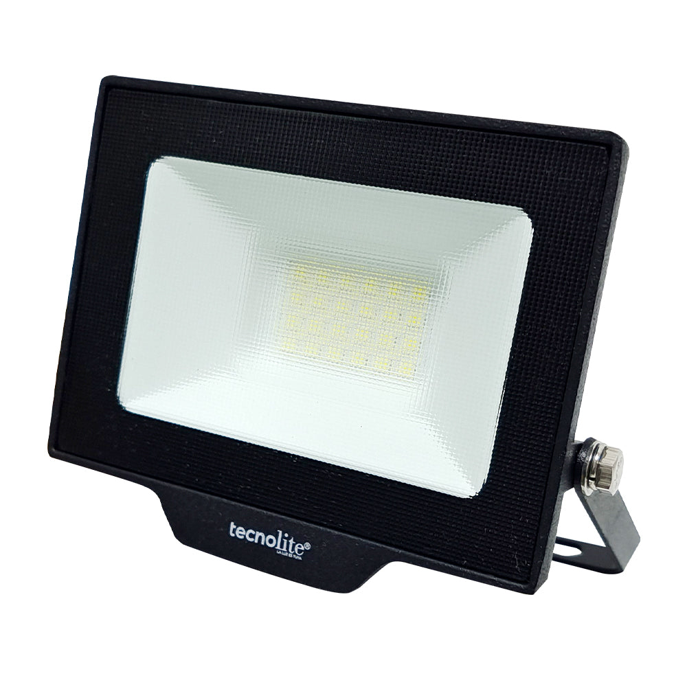 Reflector LED 20W 3000K SHAMA II - Vista lateral