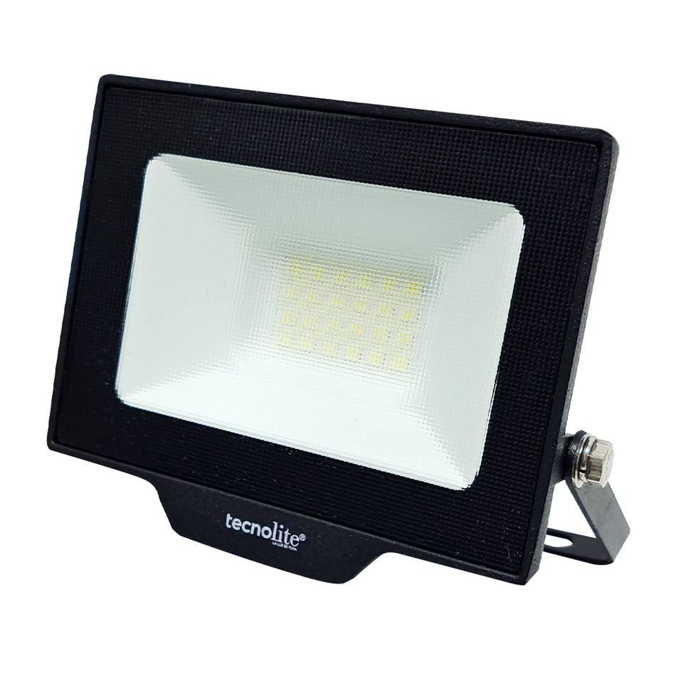 Reflector LED 20W 3000K SHAMA II - Vista lateral
