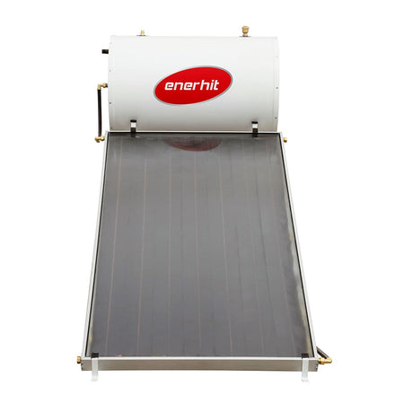 Calentador solar Enerhit 150L vidrio texturizado IUSA - Vista 1