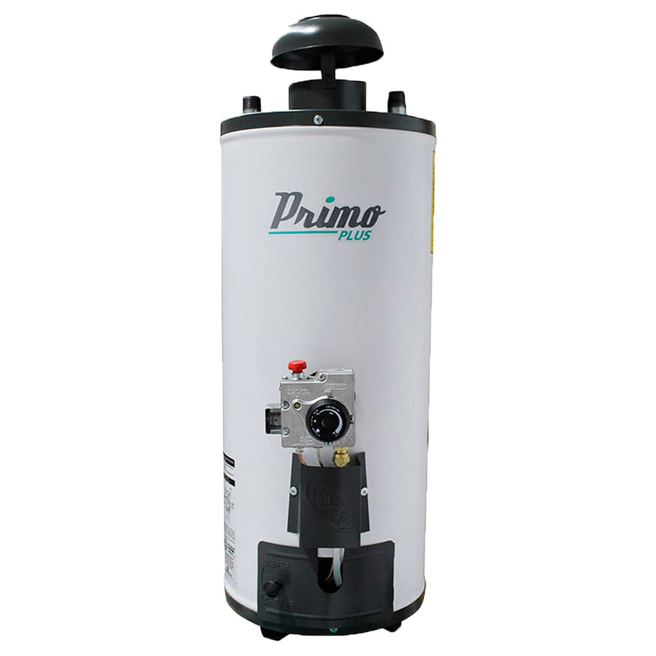 Calentador Primo Plus RR-08 8L/min gas LP IUSA 1201398