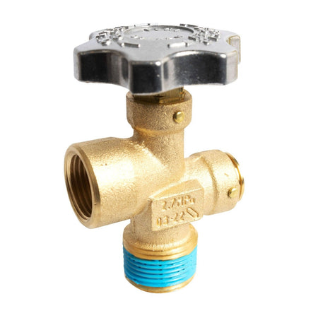 Válvula para cilindro gas LP IUSA PG1154