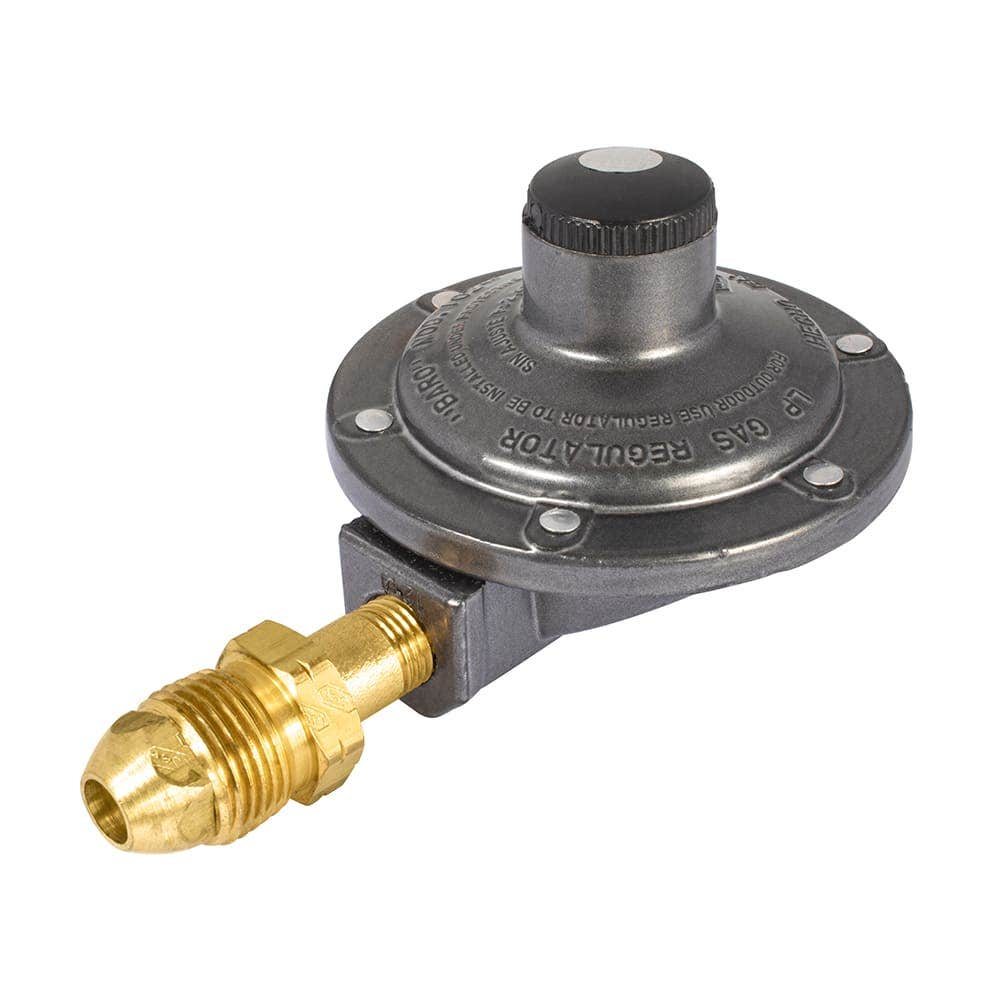 Regulador gas LP IUSA REG102 PPR1 267369 1 vía baja presión - Vista 1