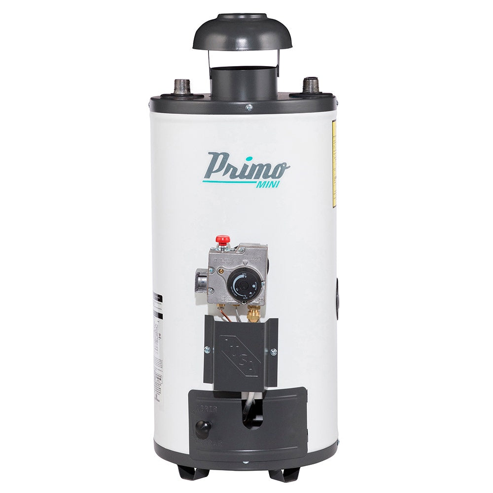 Calentador Primo Plus RR-06 6L/min gas LP IUSA 1201397