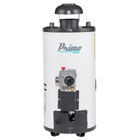 Calentador Primo Plus RR-06 6L/min gas LP IUSA 1201397