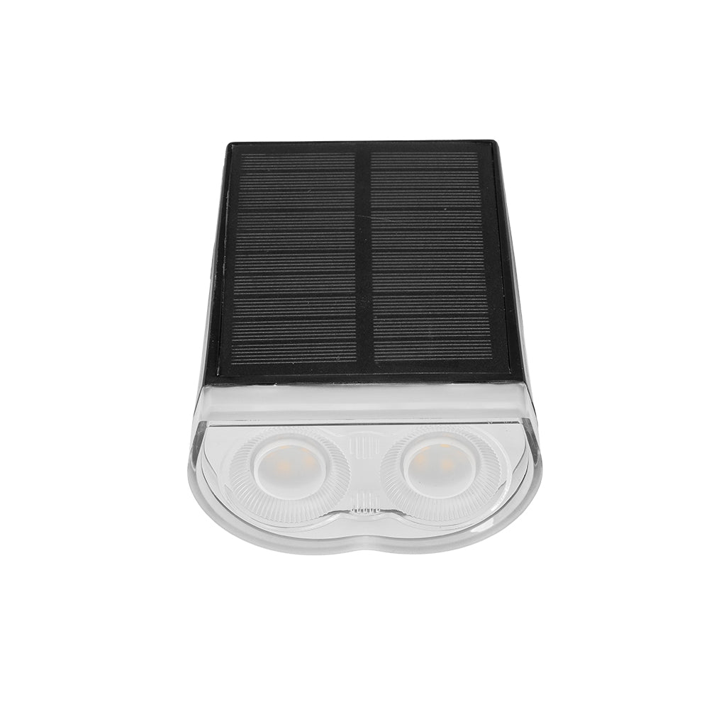 Portia Estaca Solar 2W - Vista instalada
