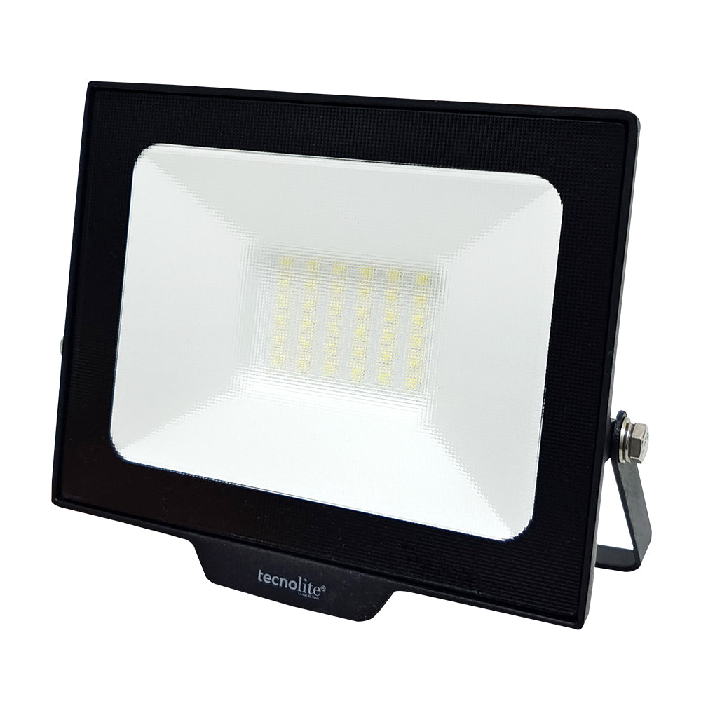 Reflector LED 30W 3000K SHAMA III - Vista lateral
