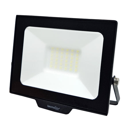 Reflector LED 30W 3000K SHAMA III - Vista lateral
