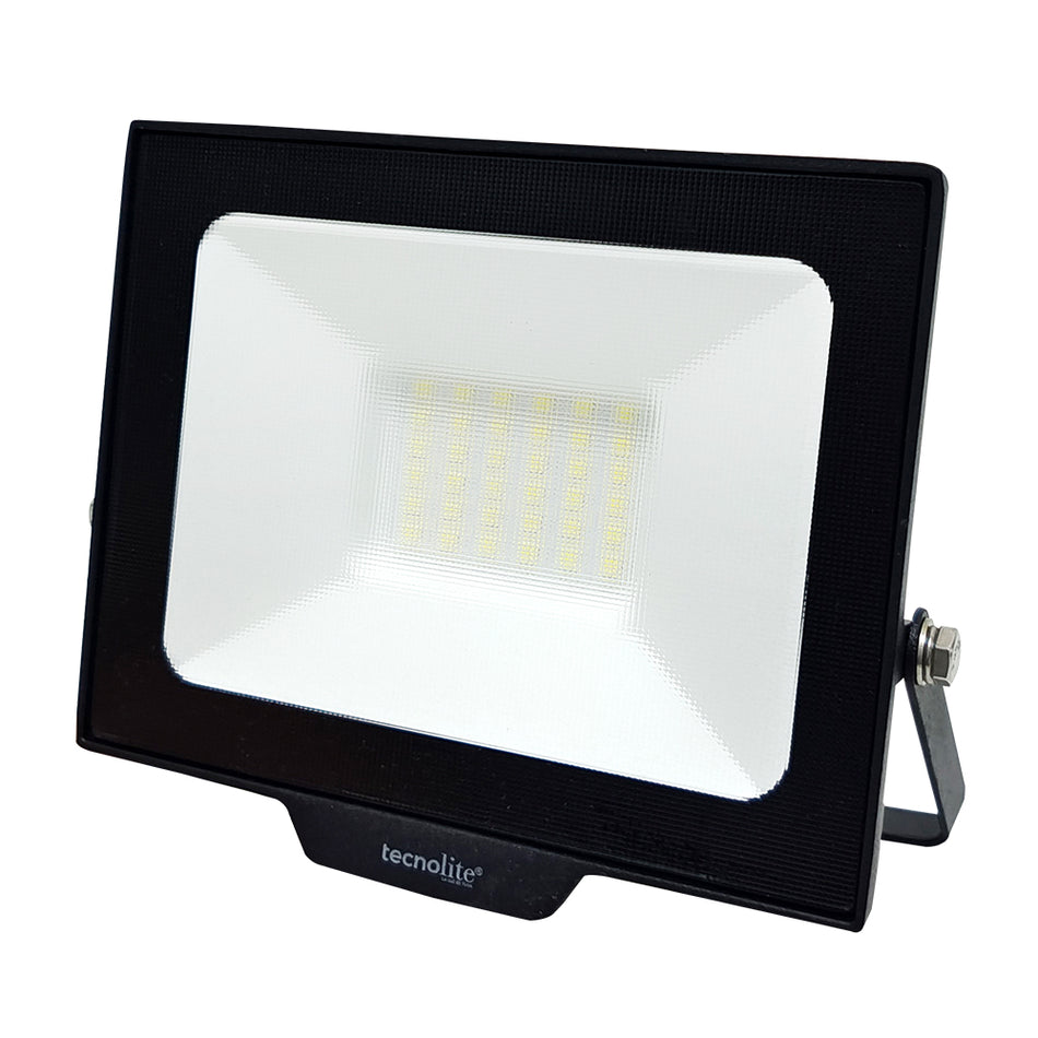Reflector LED 30W 3000K SHAMA III - Vista lateral