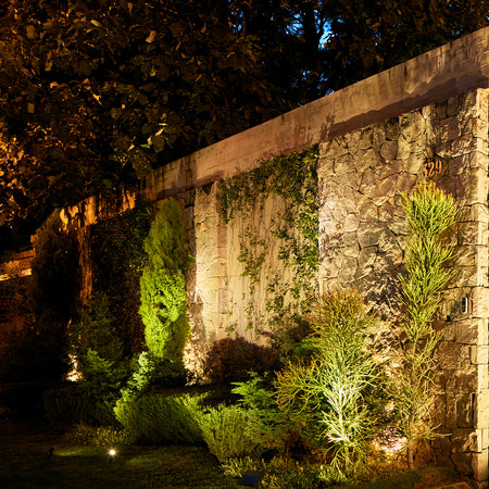 Reflector LED 30W 3000K SHAMA III - Detalle