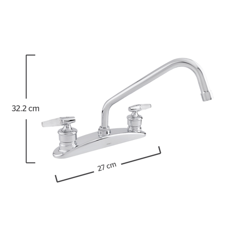 Mezcladora cocina 318LB