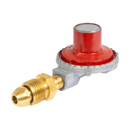 Regulador gas LP IUSA 7000 AZ0 324208 alta presión Precimex - Vista 1