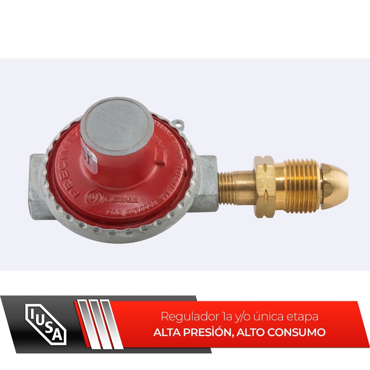 Regulador IUSA 324208 - Vista 2