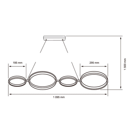 AUREAL 33CTLLED168MV30B — ISO