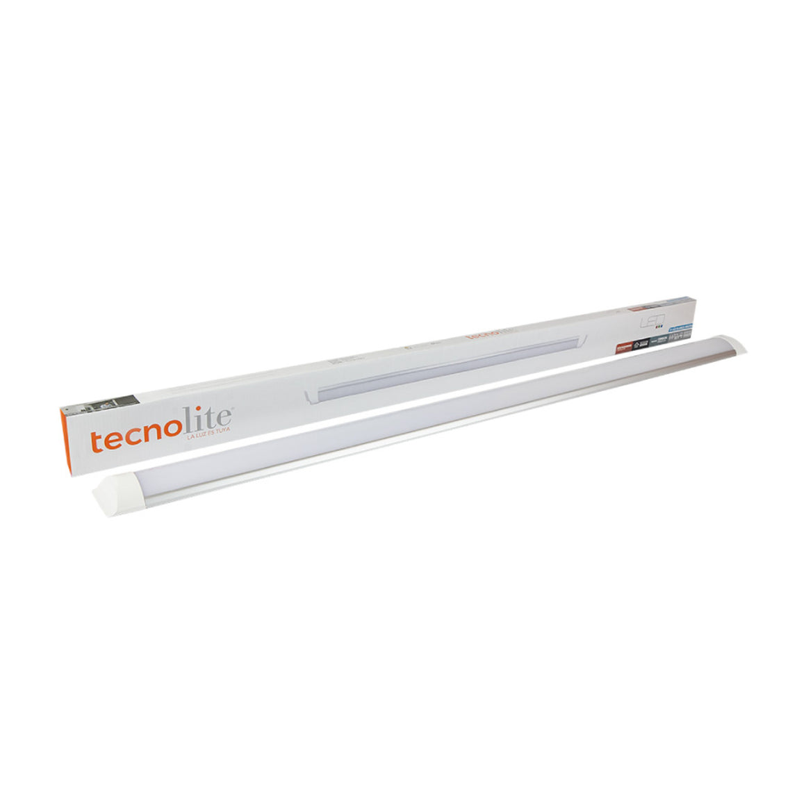 CAPELLA III - Regleta LED 1.20m 36W 6500K - Vista principal