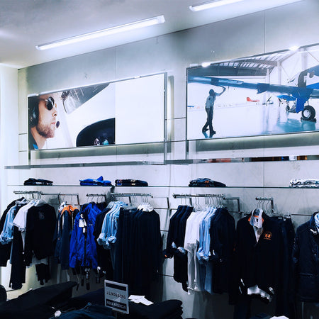 CAPELLA III - Ambiente comercial