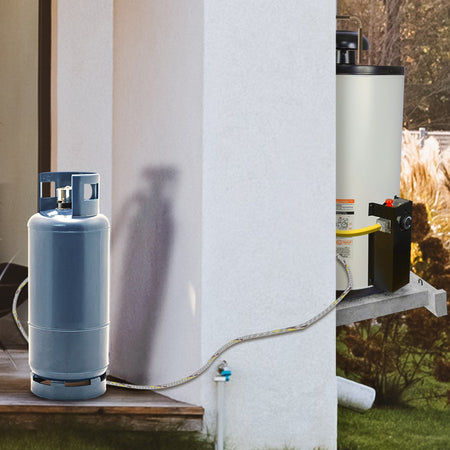 Calentador depósito Enerhit 40L IUSA - Vista 1