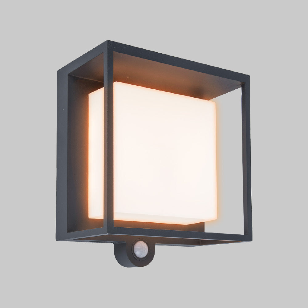 Arbotante Solar OFELIA 3W - Vista lateral
