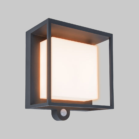 Arbotante Solar OFELIA 3W - Vista lateral