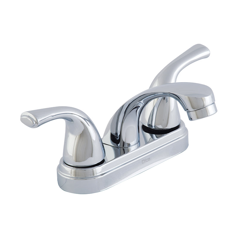 Mezcladora clásica 4037 DICA para lavabo latón ZAMAC