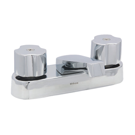 Mezcladora 4048 DICA para lavabo latón con cubierta