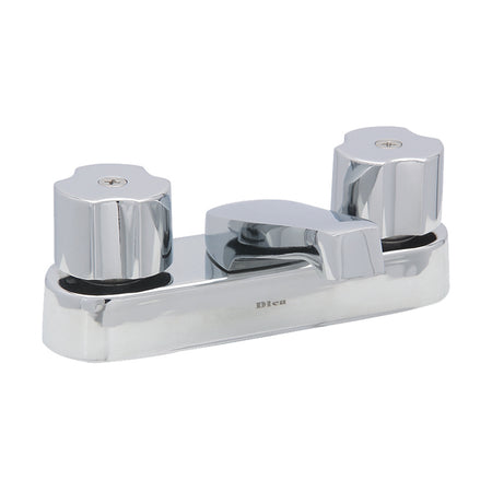 Mezcladora de baja presión 4048V DICA latón ZAMAC para lavabo