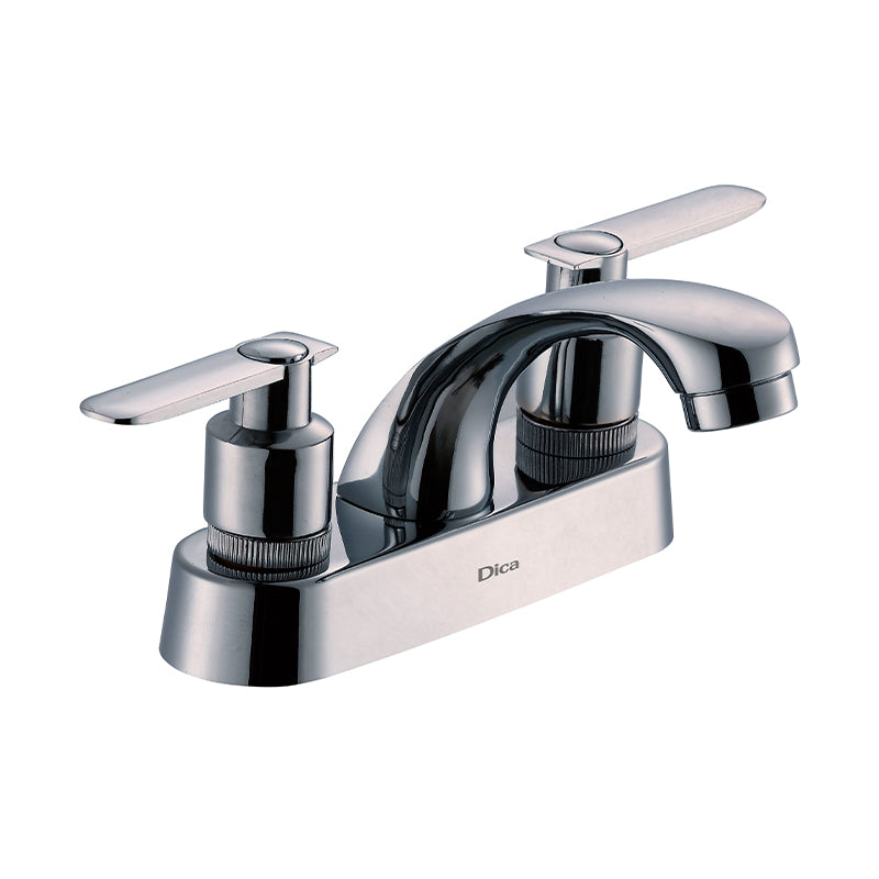 Mezcladora ecológica 4056 DICA plástico POM para lavabo