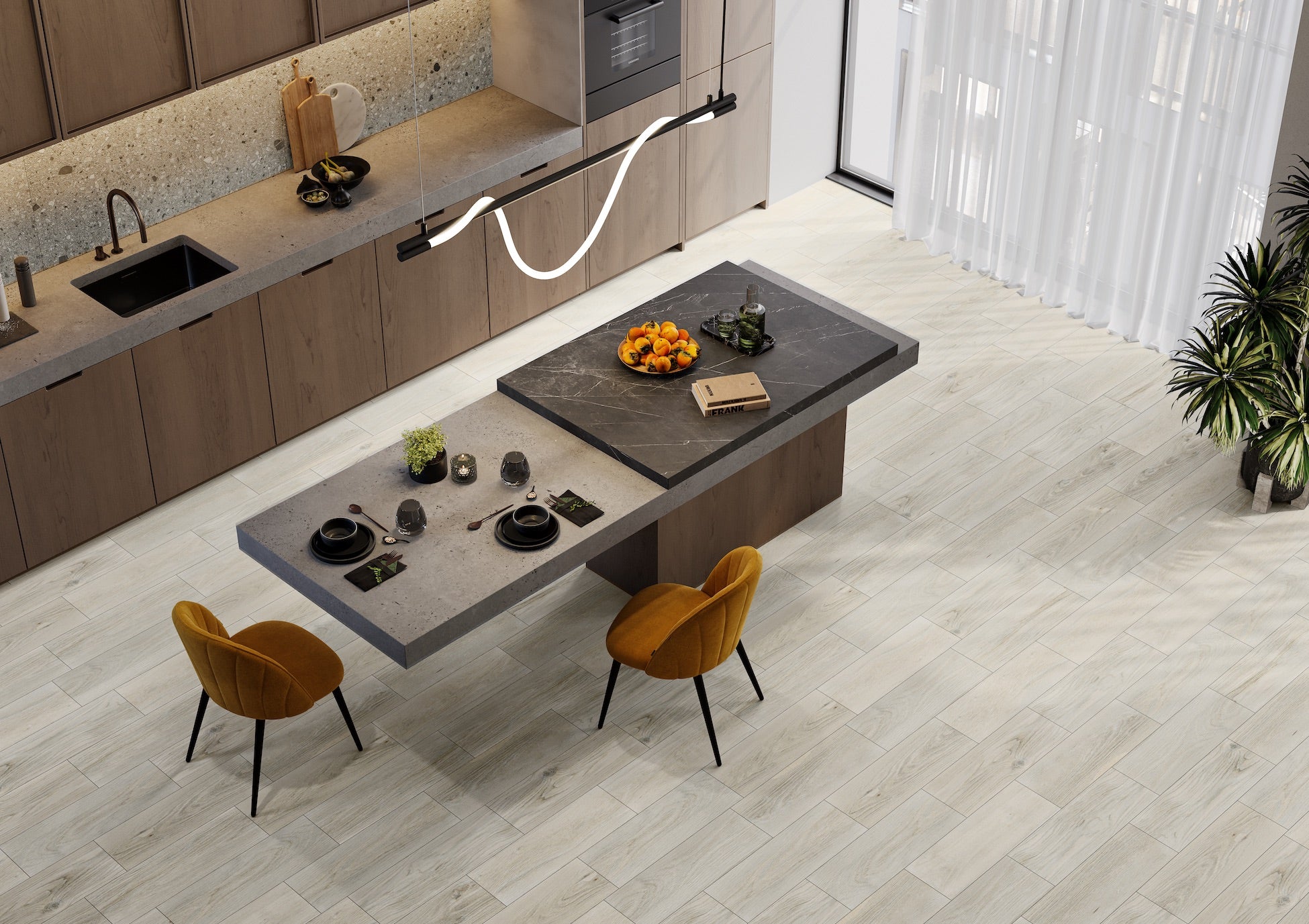 Ambiente Cannon Wood Cesantoni HQ