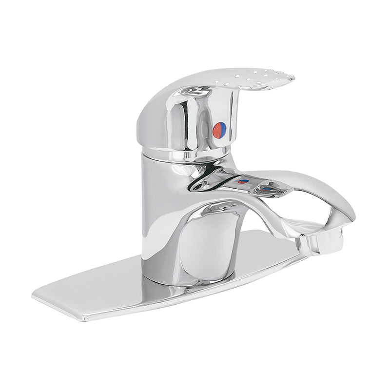 Monomando para lavabo DICA modelo 4420 acabado cromado