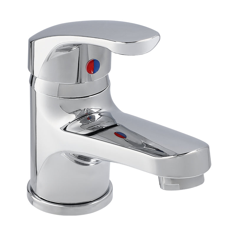 Monomando Abs Ecológico Para Lavabo 4429Ts Acabado Cromado Pv0581