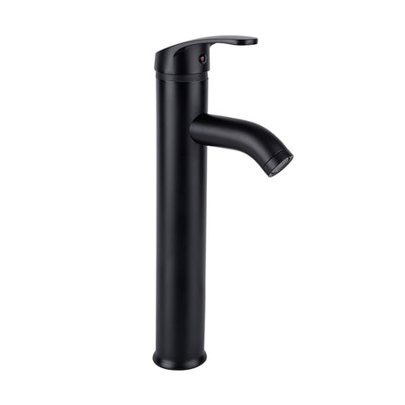 Monomando Alto Ecológico 4435.2 Negro Mate — DICA