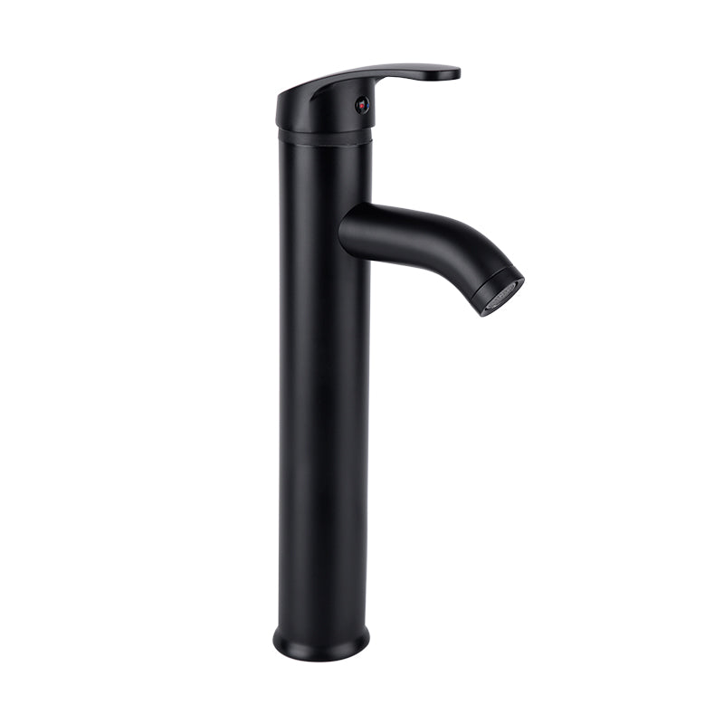 Monomando Alto Ecológico 4435.2 Negro Mate — DICA