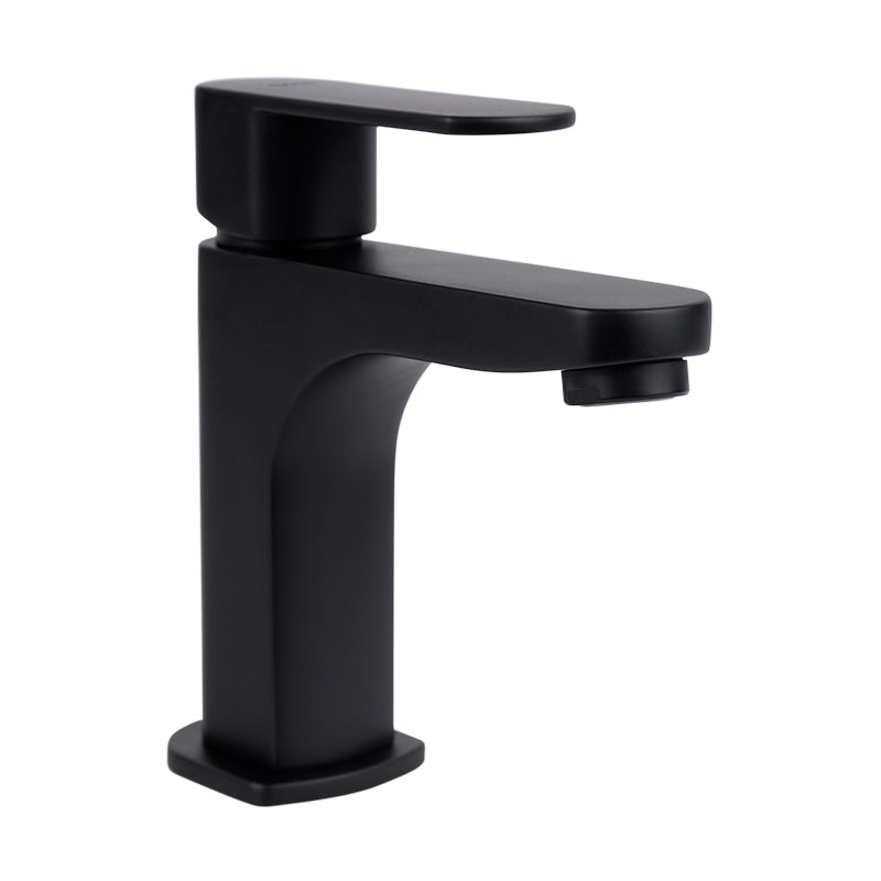 Monomando Corto Ecológico 4438.2 Negro Mate — DICA