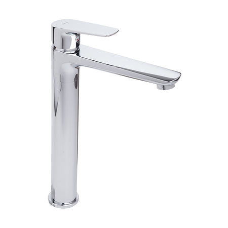 Monomando alto para lavabo DICA modelo 4460 acabado cromado premium