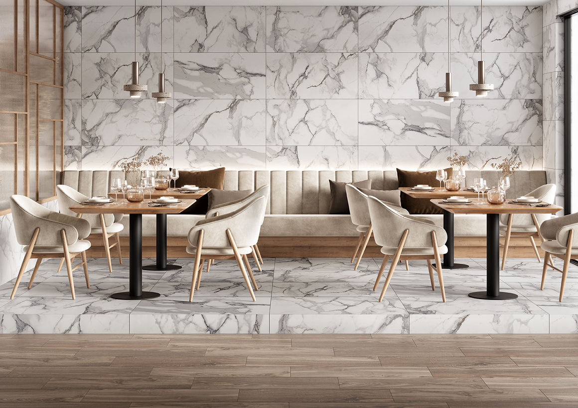 ALPINO PLATA 51X102 - Ambiente Vitromex