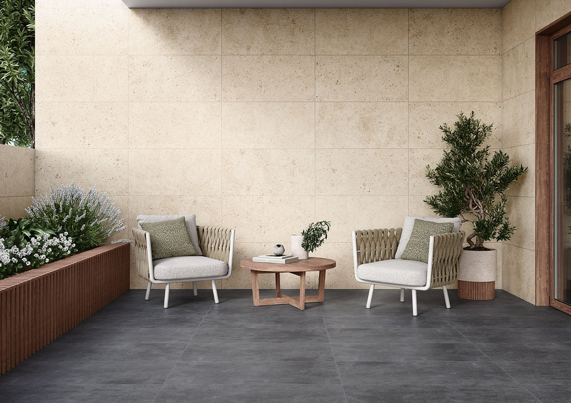 BERNAL GRIS 51X102 - Ambiente Vitromex
