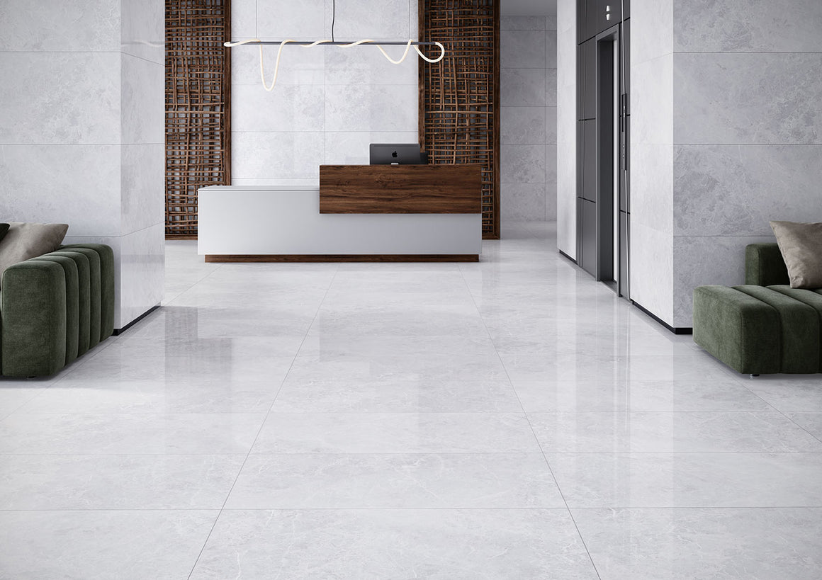 EVEREST BLANCO 60X120 - Ambiente Vitromex