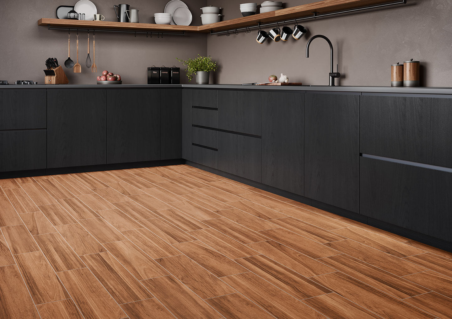 NATIVA CHERRY 18X60 - Ambiente Vitromex