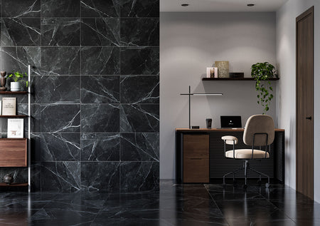 ZENIA BLACK 60X60 - Ambiente Vitromex