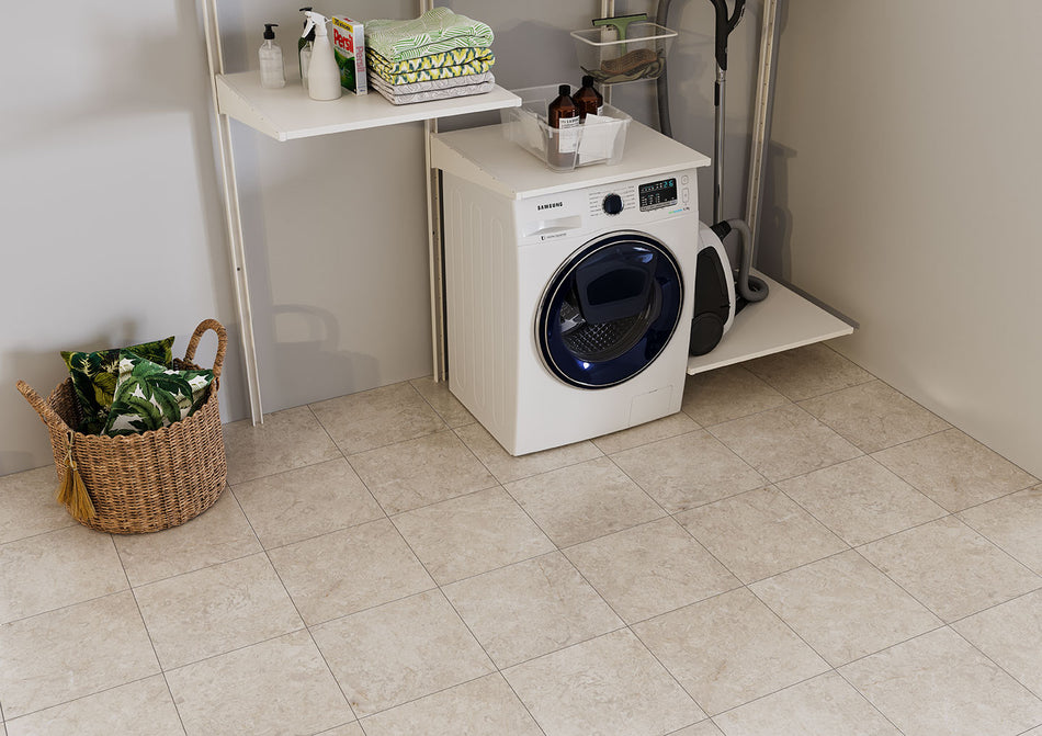 MILA BEIGE 36X36 - Ambiente Vitromex