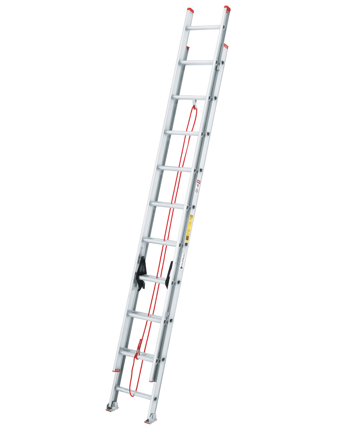 Escalera de Extensión de Aluminio 494-20N 20 Pies 150kg — CUPRUM