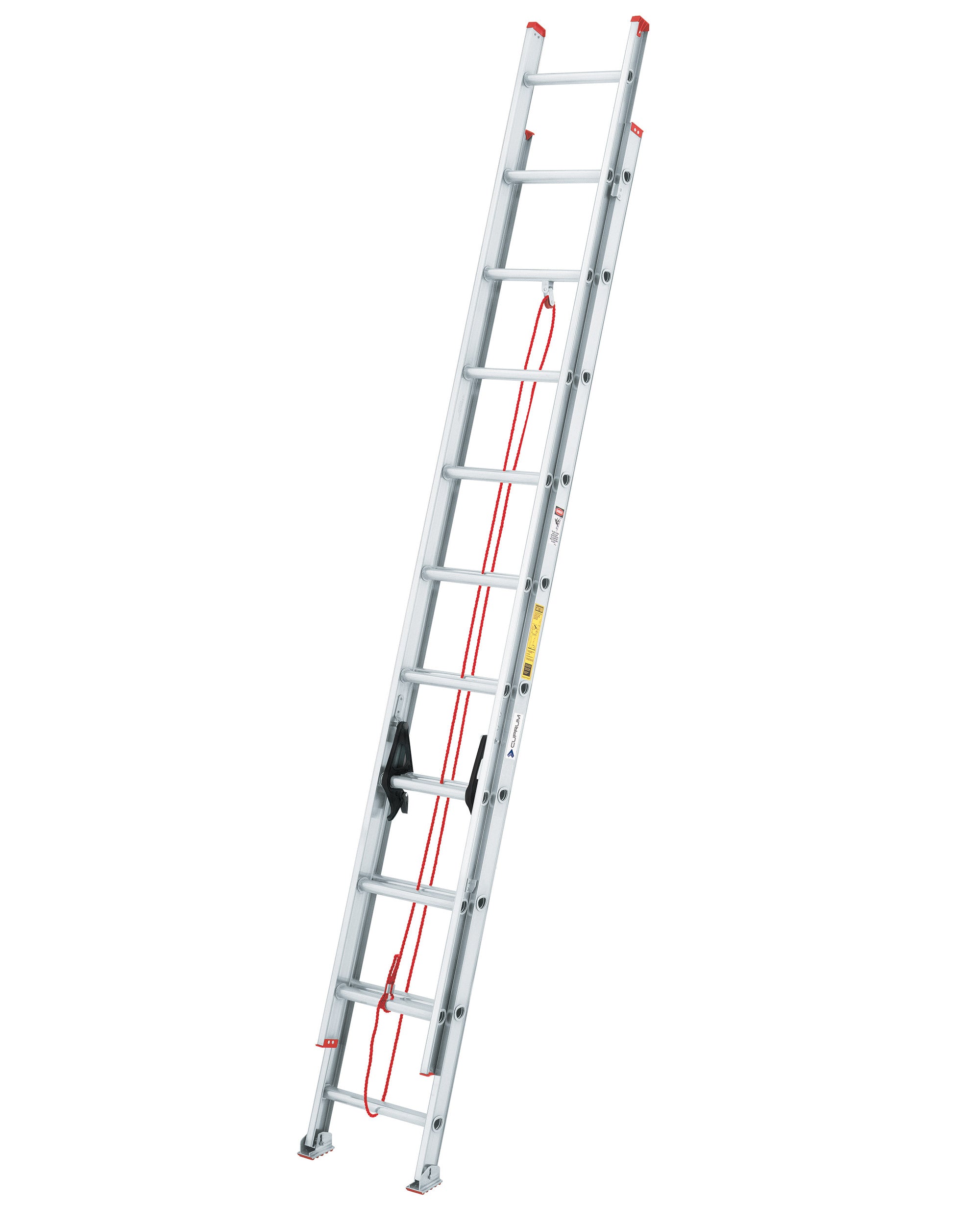 Escalera de Extensión de Aluminio 494-20N 20 Pies 150kg — CUPRUM