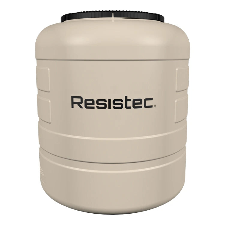 Tinaco Rotoplas Resistec Soplo 450L beige