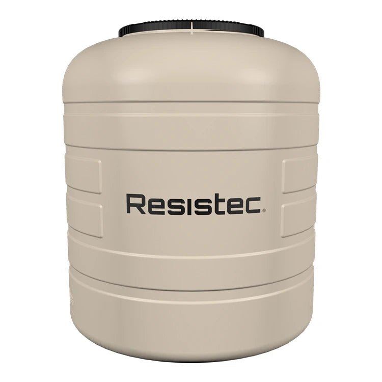 Tinaco Rotoplas Resistec Soplo 800L beige