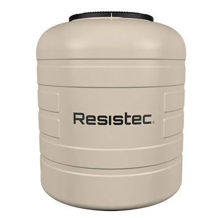 Tinaco Rotoplas Resistec Soplo 1100L beige