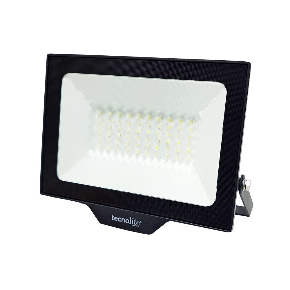 Reflector LED 50W 6500K SHAMA IV - Vista lateral