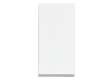 Tomacorriente 2P+T con protección infantil Modus Pro blanco 15A 127V 1 módulo BTICINO E2023PTL