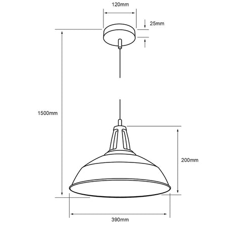 AGORA 60CTL1300MVN — ISO
