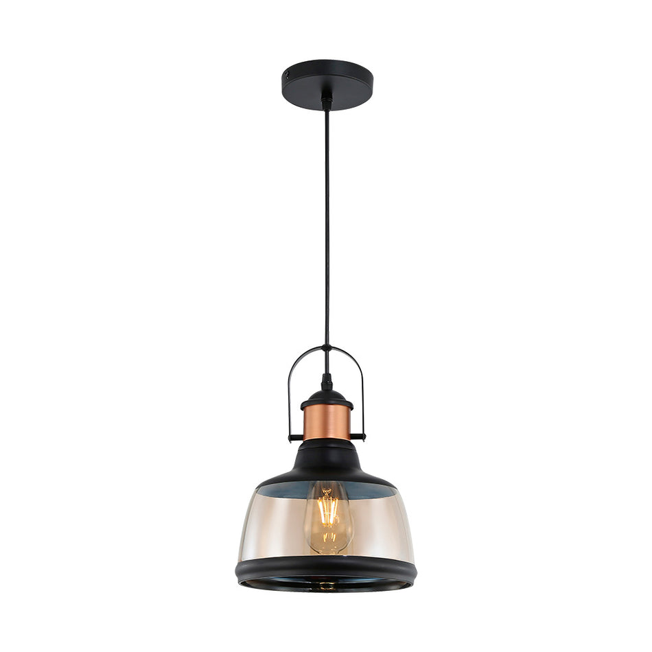Lámpara Colgante Decorativa Interior 60Ctl8370Mvnca